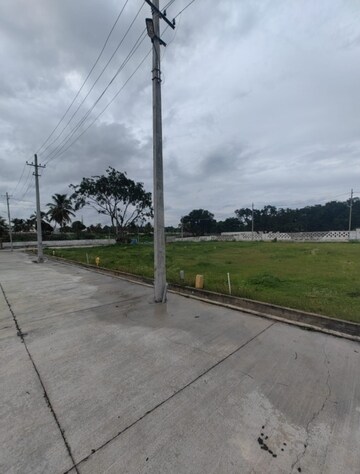 Plot Area in  Plot at Hemmigepura – for Sale