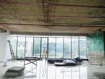 Floor Plan in  Office Space in IT/SEZ at Fergusson College Road – for Sale