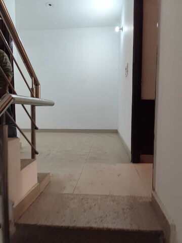 Staircase in 4 BHK Villa at Shiva Enclave Zirakpur, Patiala Road – for Sale