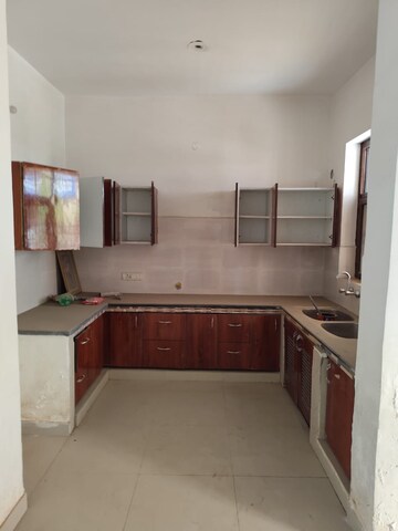 Kitchen in 4 BHK Villa at Shiva Enclave Zirakpur, Patiala Road – for Sale