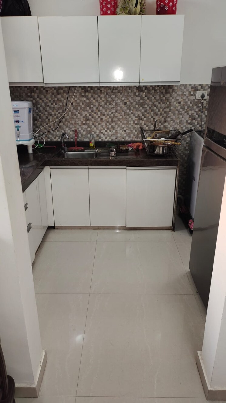 Kitchen, lalani-grandeur 1 Bedroom 620 Sq.Ft. Apartment In Goregaon East Mumbai 7362249