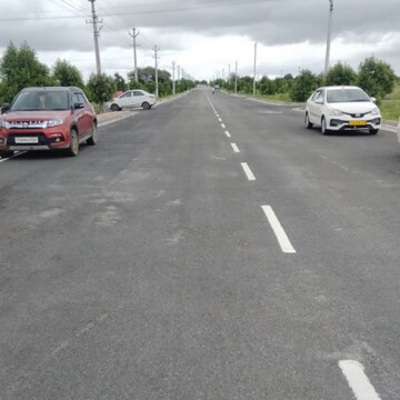 Plot Area in  Plot at Mominpet – for Sale