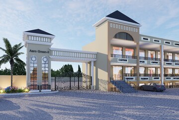  Showroom – Exterior View View at Motia Aerogreens, Dyalpur - for Sale