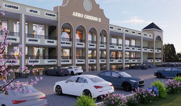  Showroom – Exterior View View at Motia Aerogreens, Dyalpur - for Sale