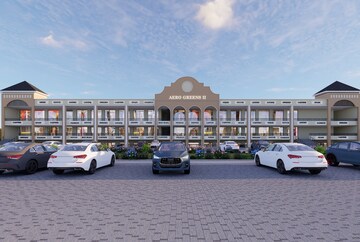 Parking in  Showroom at Motia Aerogreens, Dyalpur – for Sale