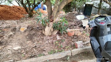 Plot Area in  Plot at Ferns Meadows, Hennur Road – for Sale