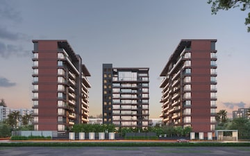 4 BHK Apartment For Sale in Vesu