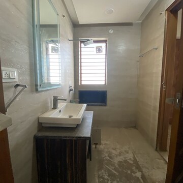Bathroom in 3 BHK Builder Floor at Sector 85 – for Sale