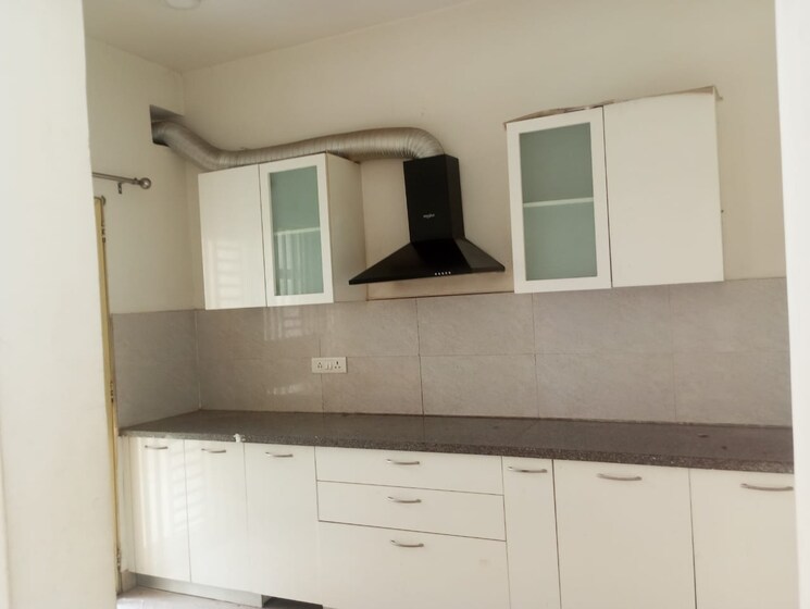 Kitchen, puri-vip-floors 3 Bedroom 2700 Sq.Ft. Apartment In Sector 81 Faridabad 7362385