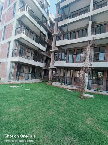 1 BHK Apartment – Exterior View View at Arete India Our Homes 3, Sohna Sector 6 - for Sale