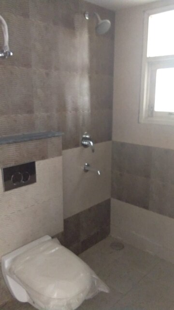 Bathroom in 2 BHK Builder Floor at Mahavir Enclave – for Sale