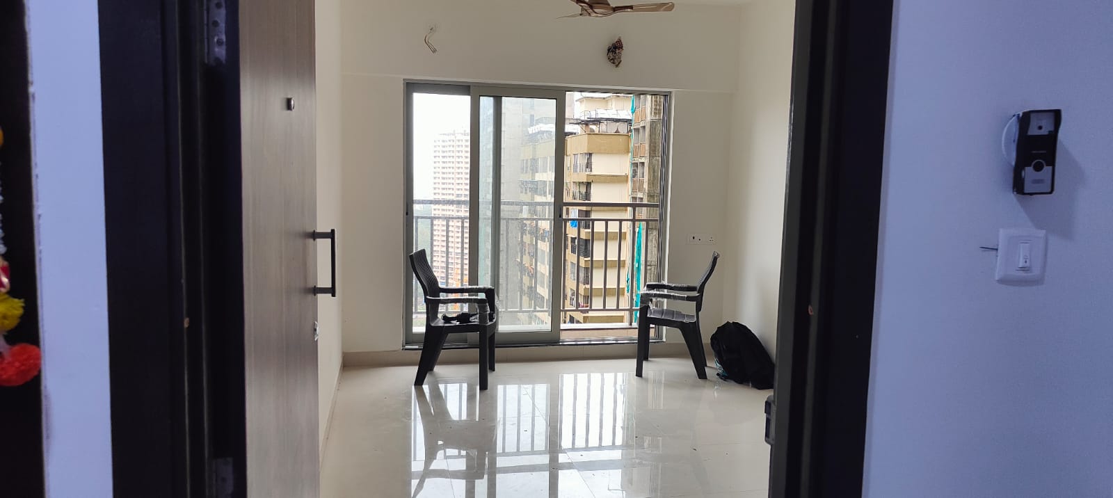 2 BHK Apartment For Rent in Ashar Metro Towers Vartak Nagar Thane  7362428