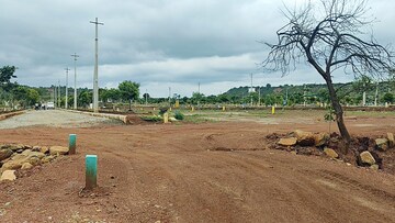 Plot Area in  Plot at Real Woxen County, Ghanpur – for Sale