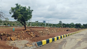 Plot Area in  Plot at Real Woxen County, Ghanpur – for Sale