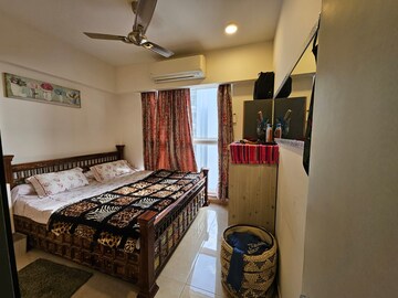 Bedroom in 2 BHK Builder Floor at Mahavir Enclave – for Sale