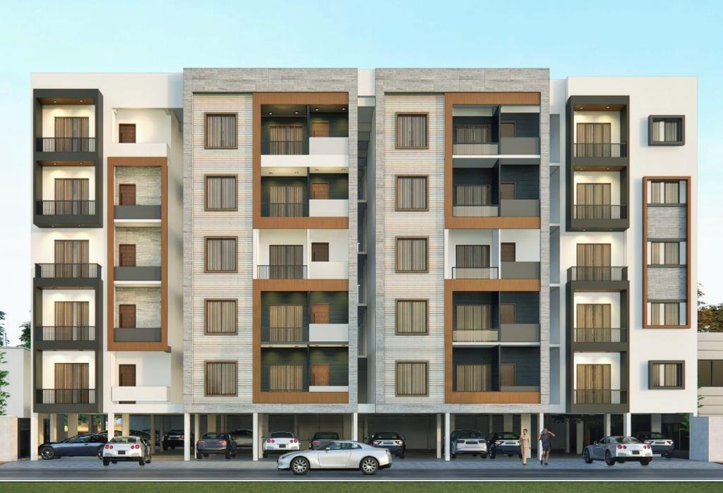 2 BHK Apartment For Resale in Tc Palya Road Bangalore  7362493