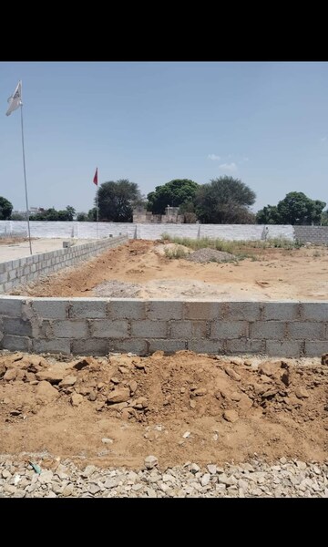 Plot Area in  Plot at Jewar – for Sale