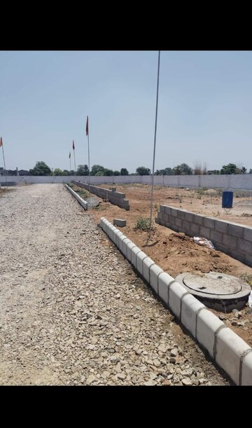 Plot Area in  Plot at Jewar – for Sale