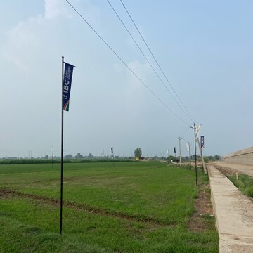  Land – Garden View at Banur - for Sale