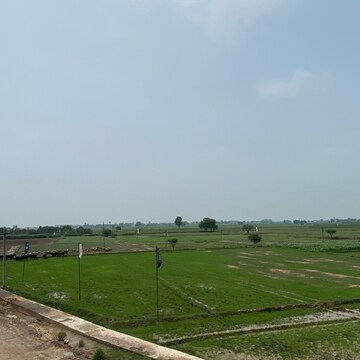 Plot Area in  Land at Banur – for Sale