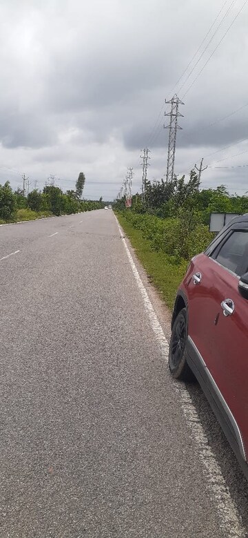 Plot Area in  Plot at Shamirpet – for Sale