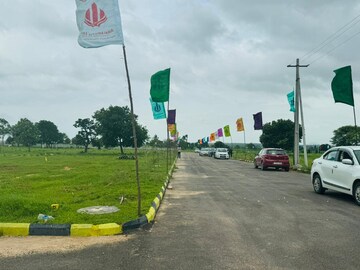  Plot – Garden View at Shamirpet - for Sale