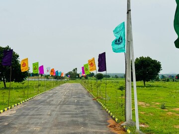  Plot – Garden View at Shamirpet - for Sale