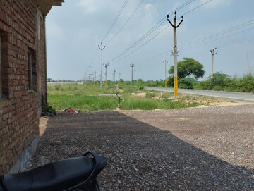 Plot Area in  Plot at Sector 15 – for Sale