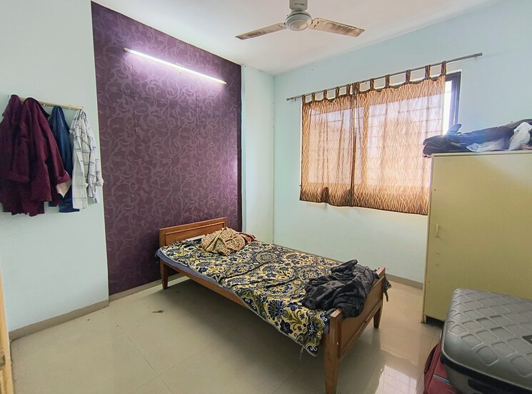 Bedroom, 9-krushna-kunj 2 Bedroom 769 Sq.Ft. Apartment In Wagholi Pune 7362646