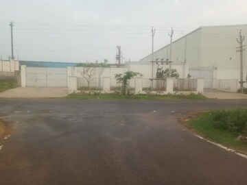  Industrial Plot – Exterior View View at Khushkhera - for Sale