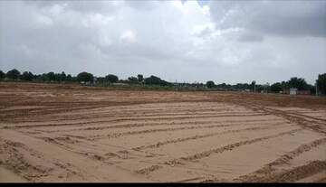 Plot Area in  Industrial Plot at Khushkhera – for Sale