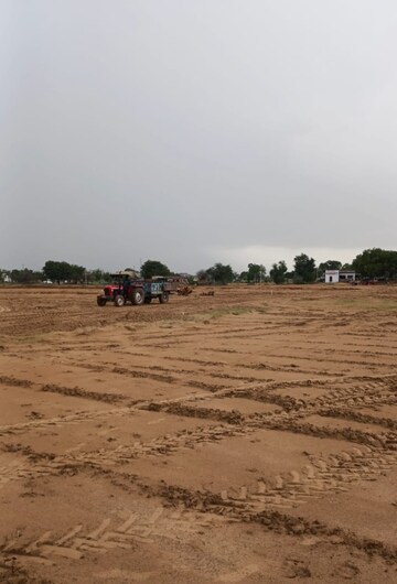 Plot Area in  Industrial Plot at Khushkhera – for Sale