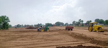  Industrial Plot – Exterior View View at Khushkhera - for Sale
