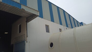  Industrial Plot – Exterior View View at Chaubara - for Sale