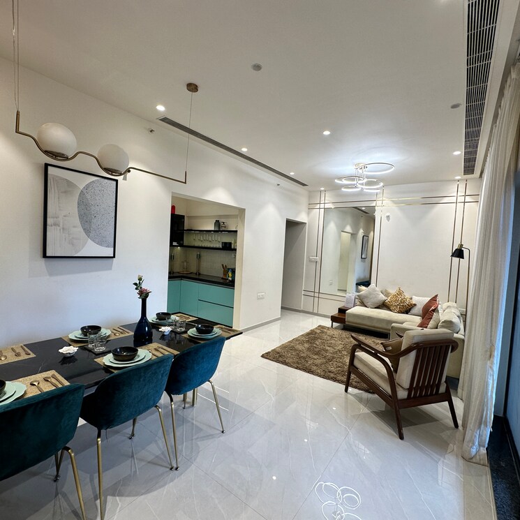 Team Area, shapoorji-pallonji-joyville-hinjewadi-phase-3 3 Bedroom 940 Sq.Ft. Apartment In Bhoirwadi Pune 7362722