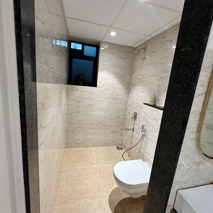 Bathroom, shapoorji-pallonji-joyville-hinjewadi-phase-3 3 Bedroom 940 Sq.Ft. Apartment In Bhoirwadi Pune 7362722