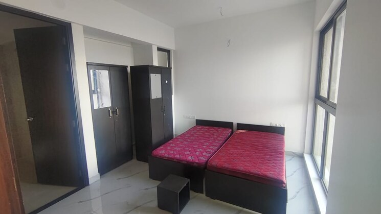 Bedroom, pokhran road no two Pg For Boys In Pokhran Road No Two 7362678