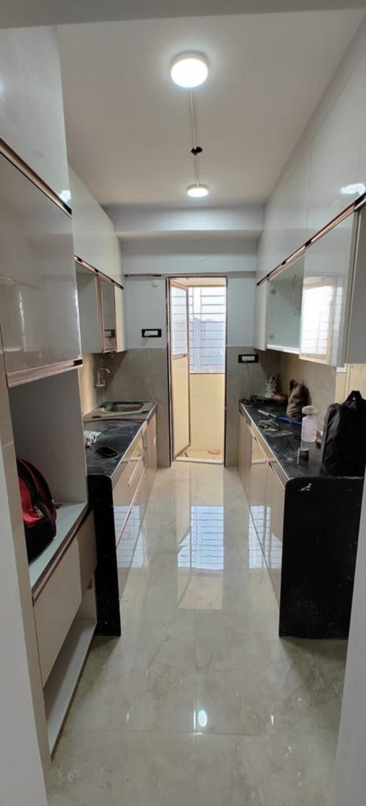 Kitchen, bhoomi-acres 2 Bedroom 640 Sq.Ft. Apartment In Waghbil Thane 7362731