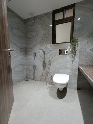 Bathroom in 3 BHK Apartment at Hubtown Seasons, Chembur – for Rent