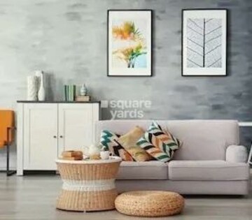 Living Room in 2 BHK Villa at Sai Kuteer Electronic City, Electronic City – for Sale