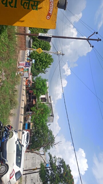  Plot – Exterior View View at Kursi Road - for Sale