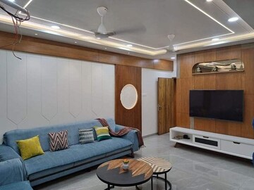 Bedroom in 2 BHK Apartment at Akshar Properties, Mira Road – for Sale