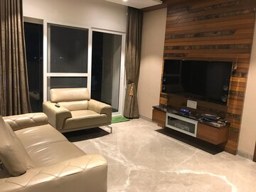 Living Room in 2 BHK Apartment at Akshar Properties, Mira Road – for Sale