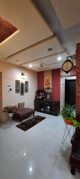 2 BHK Apartment For Rent in Mittal Petals Wakad Pune  7362856