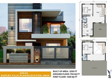 2 BHK Villa For Sale in Electronic City