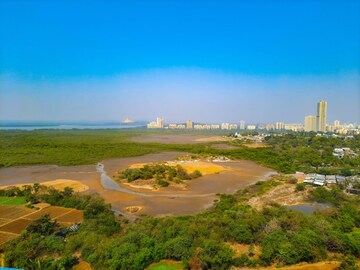 1 BHK Apartment – Exterior View View at Gurukrupa Marina Enclave, Malad West - for Sale