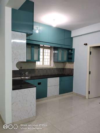 2 BHK Apartment For Rent in Mantri Lithos Thanisandra Bangalore  7362910