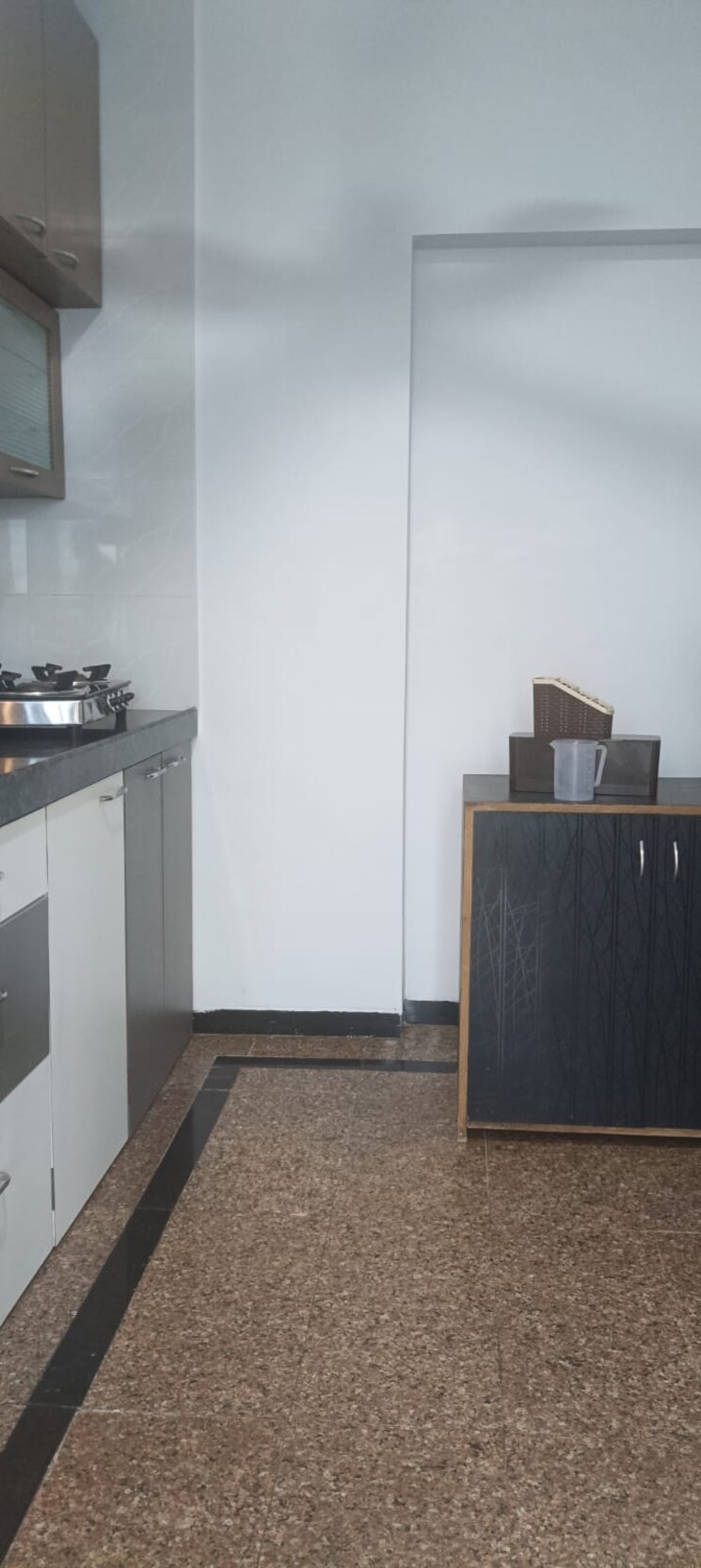 Kitchen, royal-palms-diamond-isle-phase-ii 1 Bedroom 450 Sq.Ft. Apartment In Bandra West Mumbai 7362979