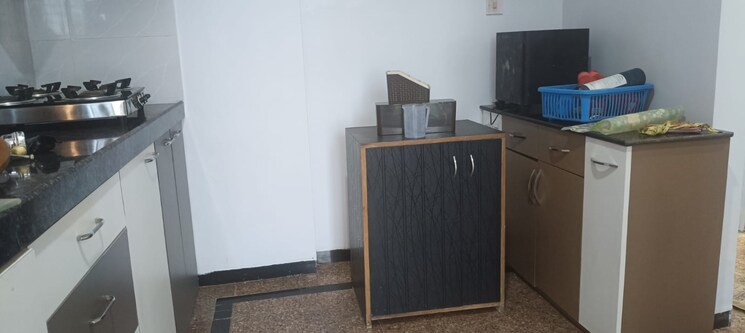 Kitchen, royal-palms-diamond-isle-phase-ii 1 Bedroom 450 Sq.Ft. Apartment In Bandra West Mumbai 7362979