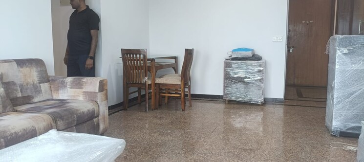 Living Room, royal-palms-diamond-isle-phase-ii 1 Bedroom 450 Sq.Ft. Apartment In Bandra West Mumbai 7362979